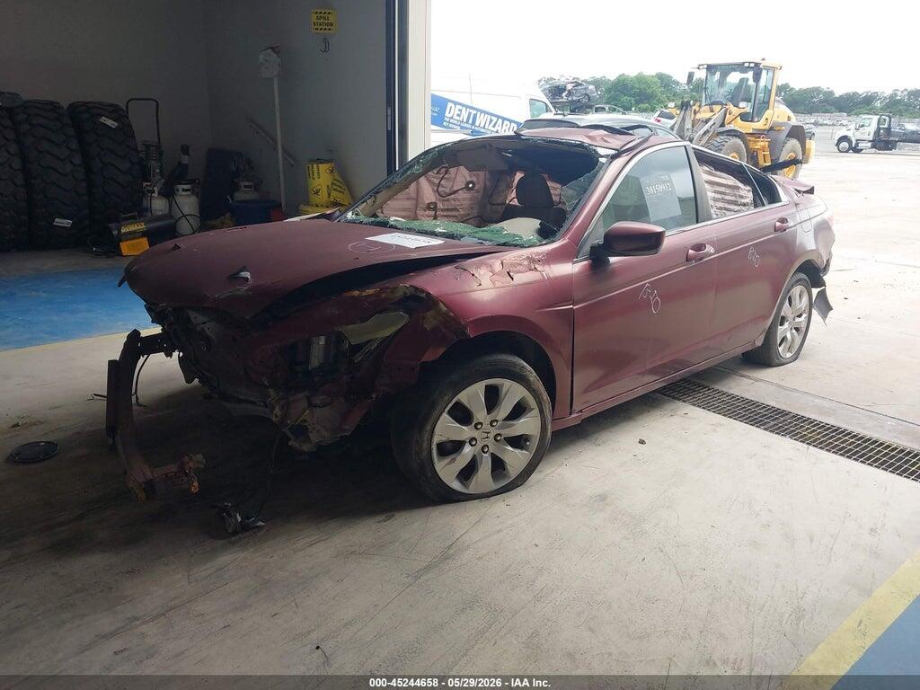 1HGCP2F7XAA059546 2010 HONDA ACCORD photo no. 2
