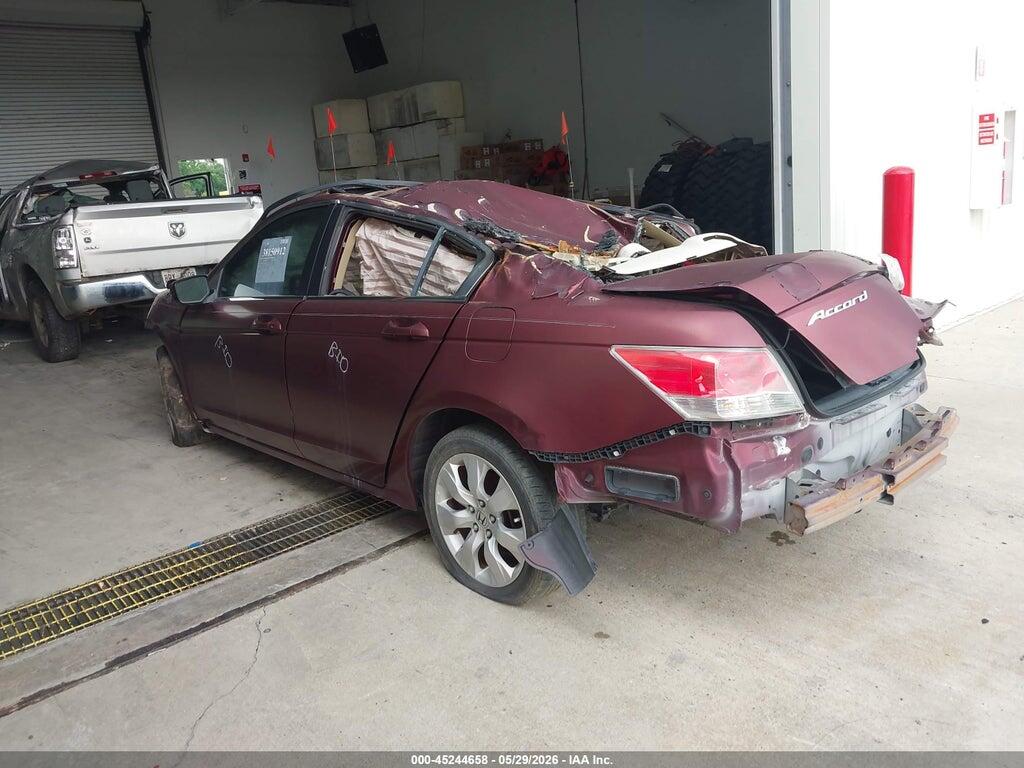 1HGCP2F7XAA059546 2010 HONDA ACCORD photo no. 3