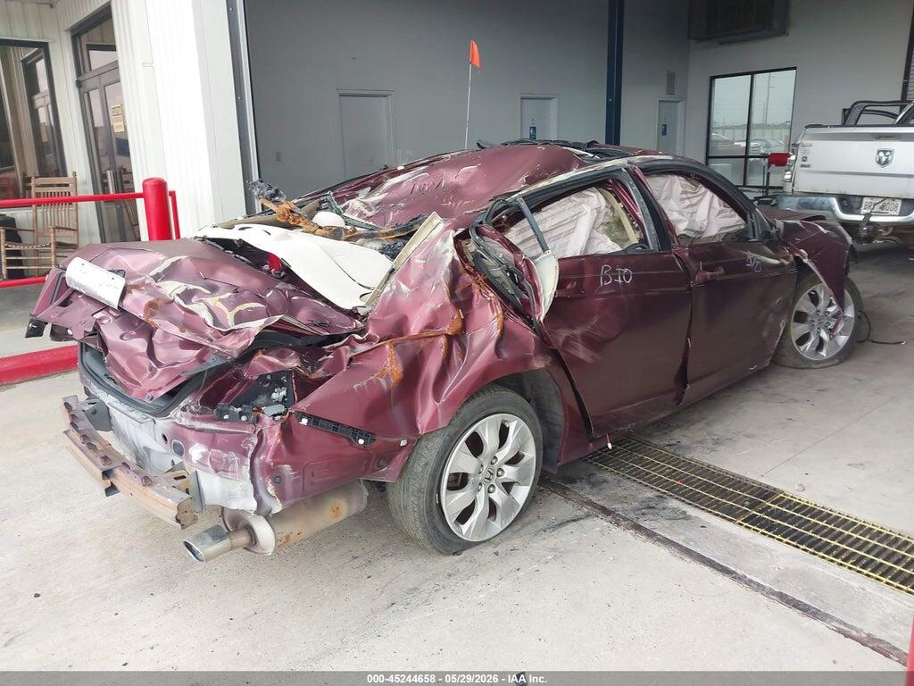 1HGCP2F7XAA059546 2010 HONDA ACCORD photo no. 4