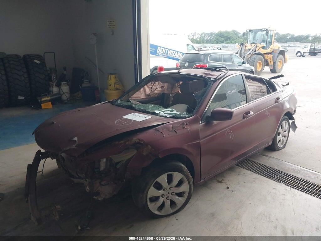 1HGCP2F7XAA059546 2010 HONDA ACCORD photo no. 6