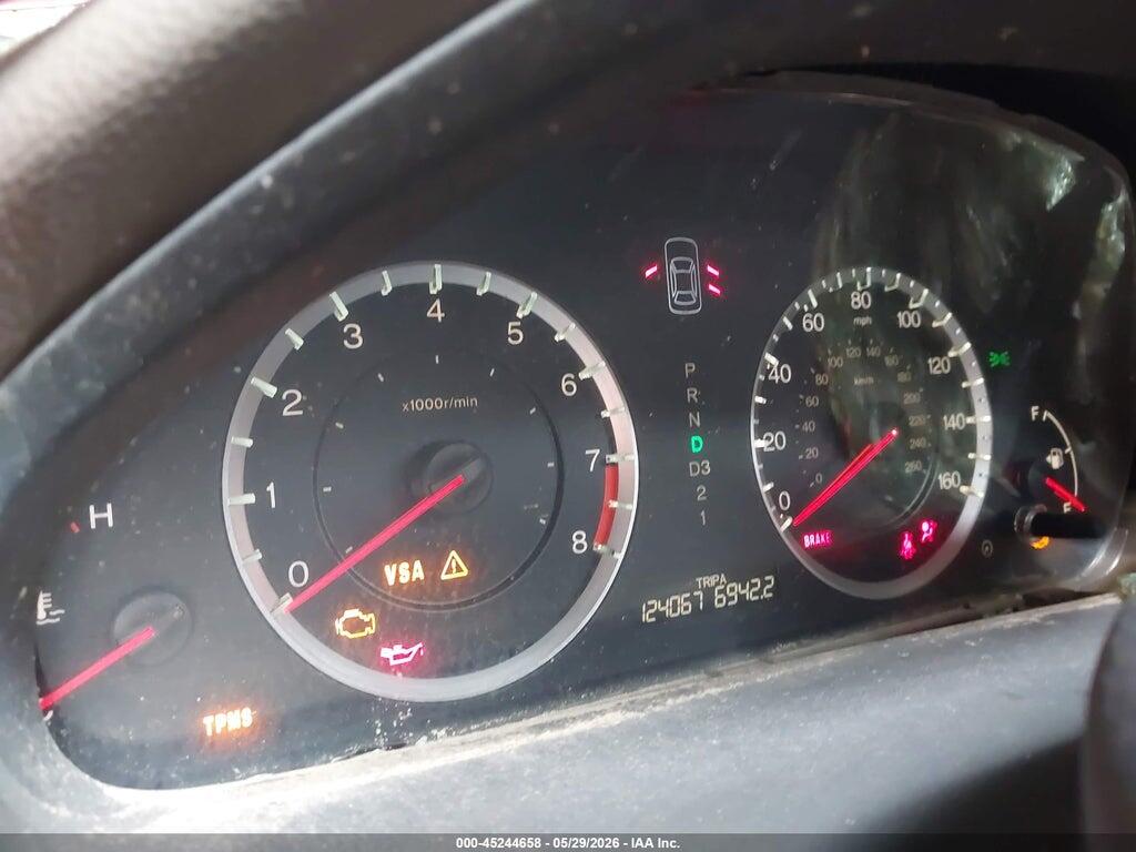 1HGCP2F7XAA059546 2010 HONDA ACCORD photo no. 7