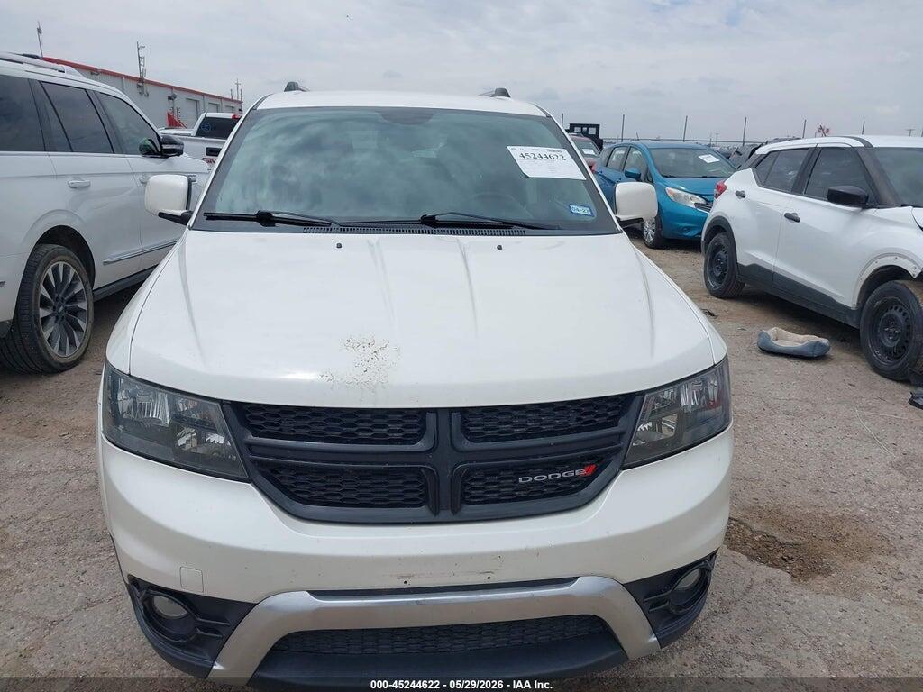 3C4PDCGG2GT166668 2016 DODGE JOURNEY photo no. 12