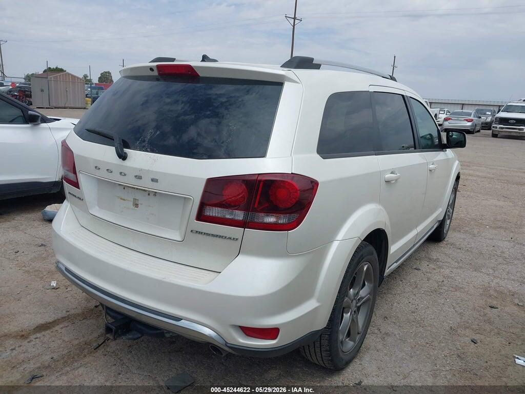 3C4PDCGG2GT166668 2016 DODGE JOURNEY photo no. 4