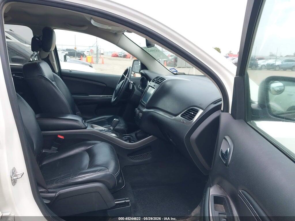 3C4PDCGG2GT166668 2016 DODGE JOURNEY photo no. 5
