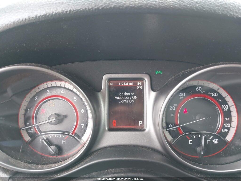 3C4PDCGG2GT166668 2016 DODGE JOURNEY photo no. 7