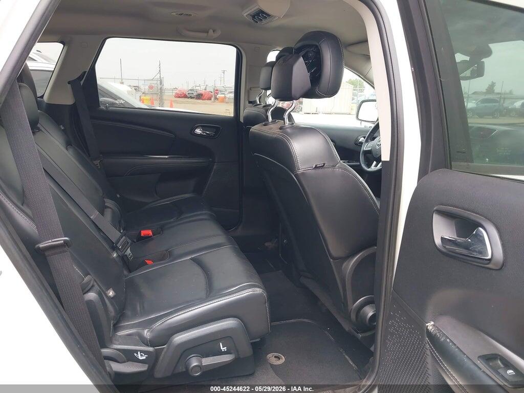 3C4PDCGG2GT166668 2016 DODGE JOURNEY photo no. 8
