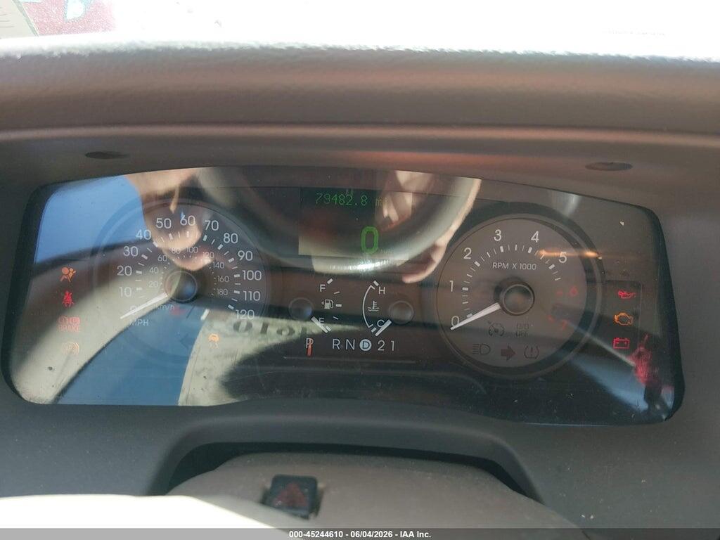 2MEFM75V77X610807 2007 MERCURY GRAND MARQUIS photo no. 7
