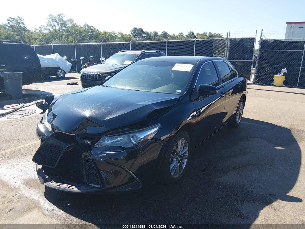 4T1BF1FK8FU098522 2015 TOYOTA CAMRY photo no. 2