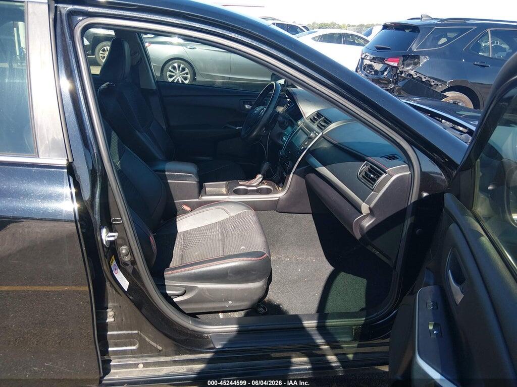 4T1BF1FK8FU098522 2015 TOYOTA CAMRY photo no. 5