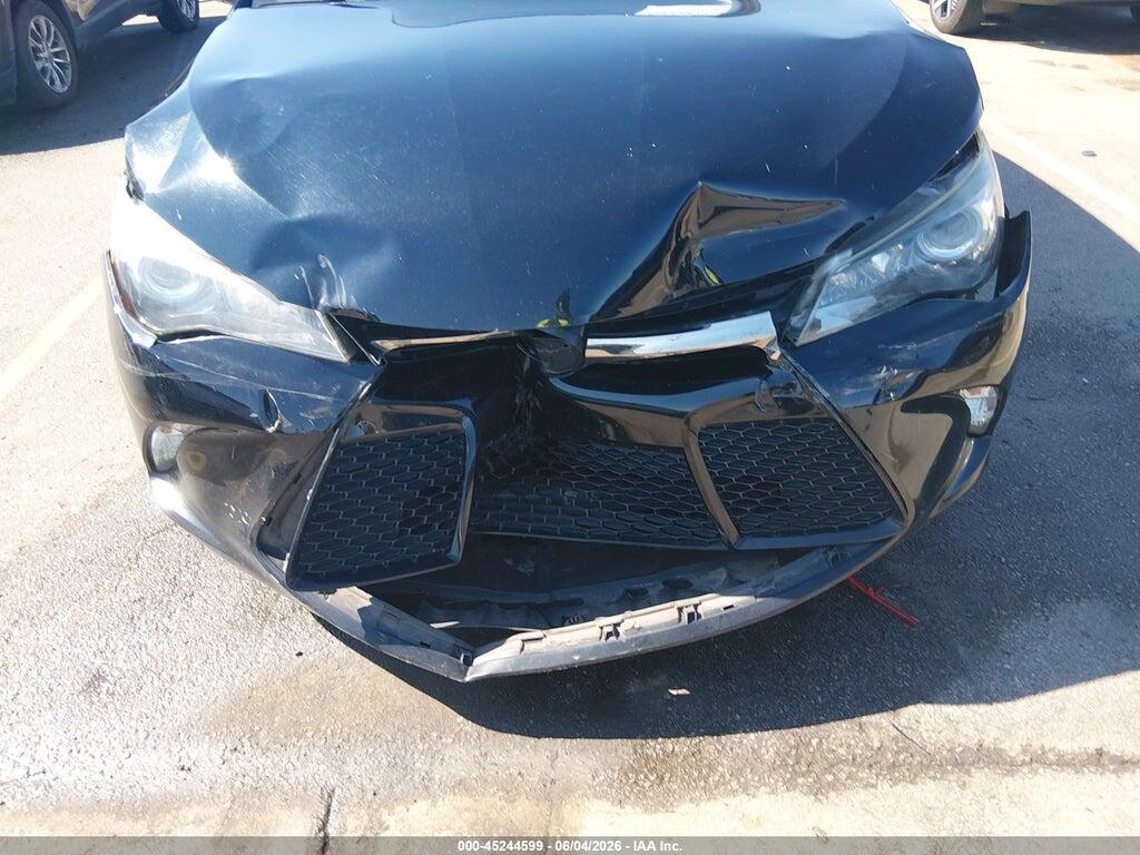 4T1BF1FK8FU098522 2015 TOYOTA CAMRY photo no. 6