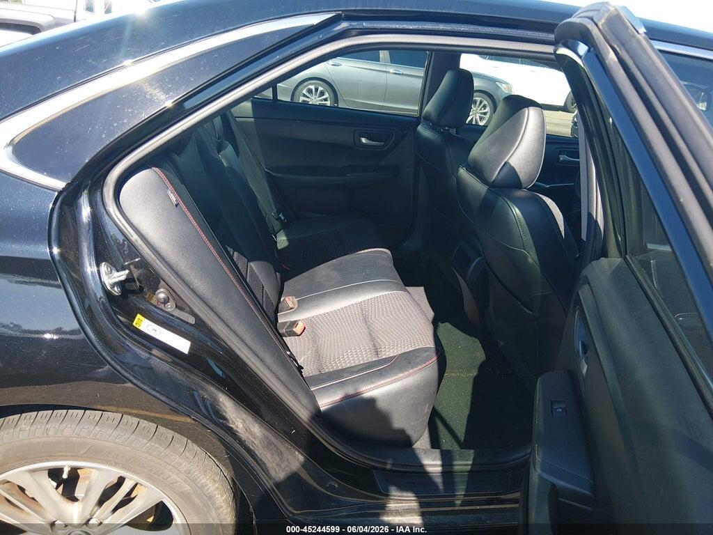 4T1BF1FK8FU098522 2015 TOYOTA CAMRY photo no. 8
