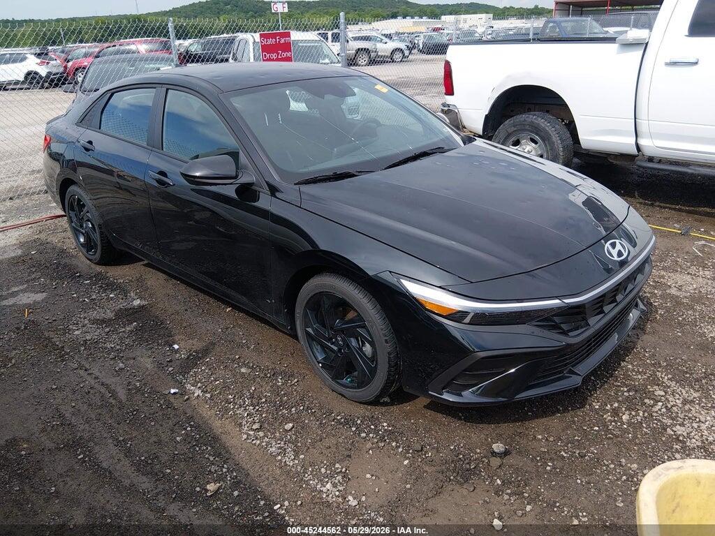 KMHLM4DG8TU175685 2026 HYUNDAI ELANTRA photo no. 1