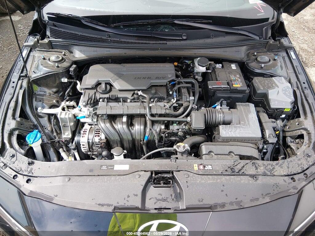 KMHLM4DG8TU175685 2026 HYUNDAI ELANTRA photo no. 10