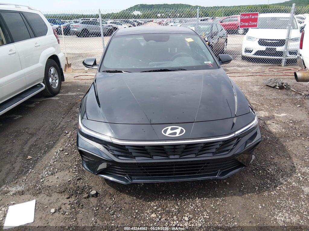 KMHLM4DG8TU175685 2026 HYUNDAI ELANTRA photo no. 12