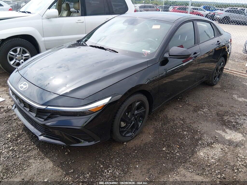 KMHLM4DG8TU175685 2026 HYUNDAI ELANTRA photo no. 2