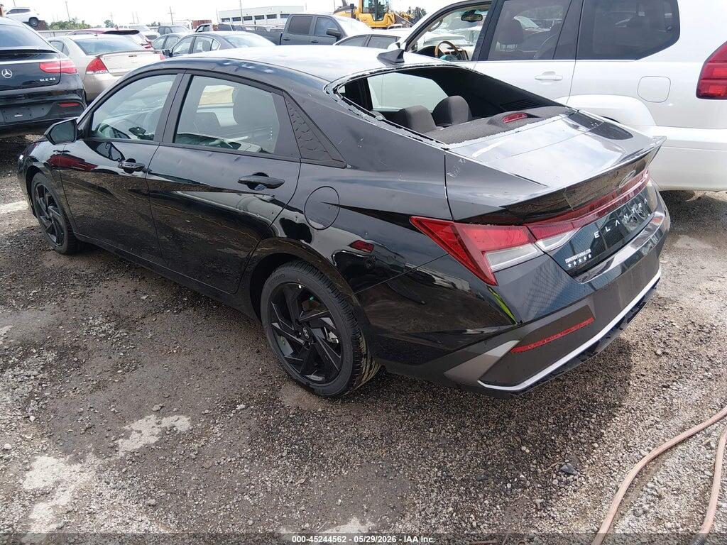 KMHLM4DG8TU175685 2026 HYUNDAI ELANTRA photo no. 3