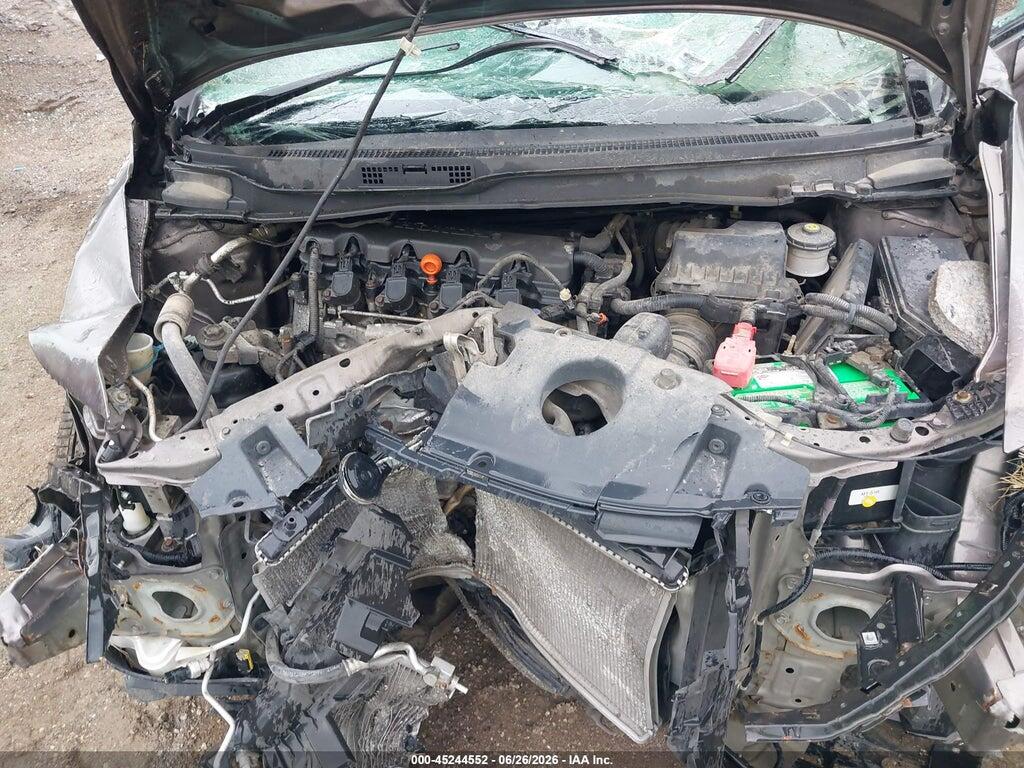 19XFB2F87EE061082 2014 HONDA CIVIC photo no. 10