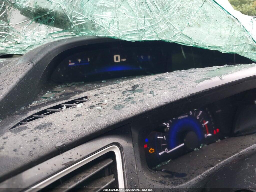 19XFB2F87EE061082 2014 HONDA CIVIC photo no. 7