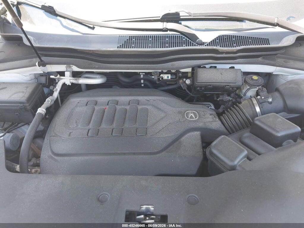 5J8YD4H56LL056284 2020 ACURA MDX photo no. 10