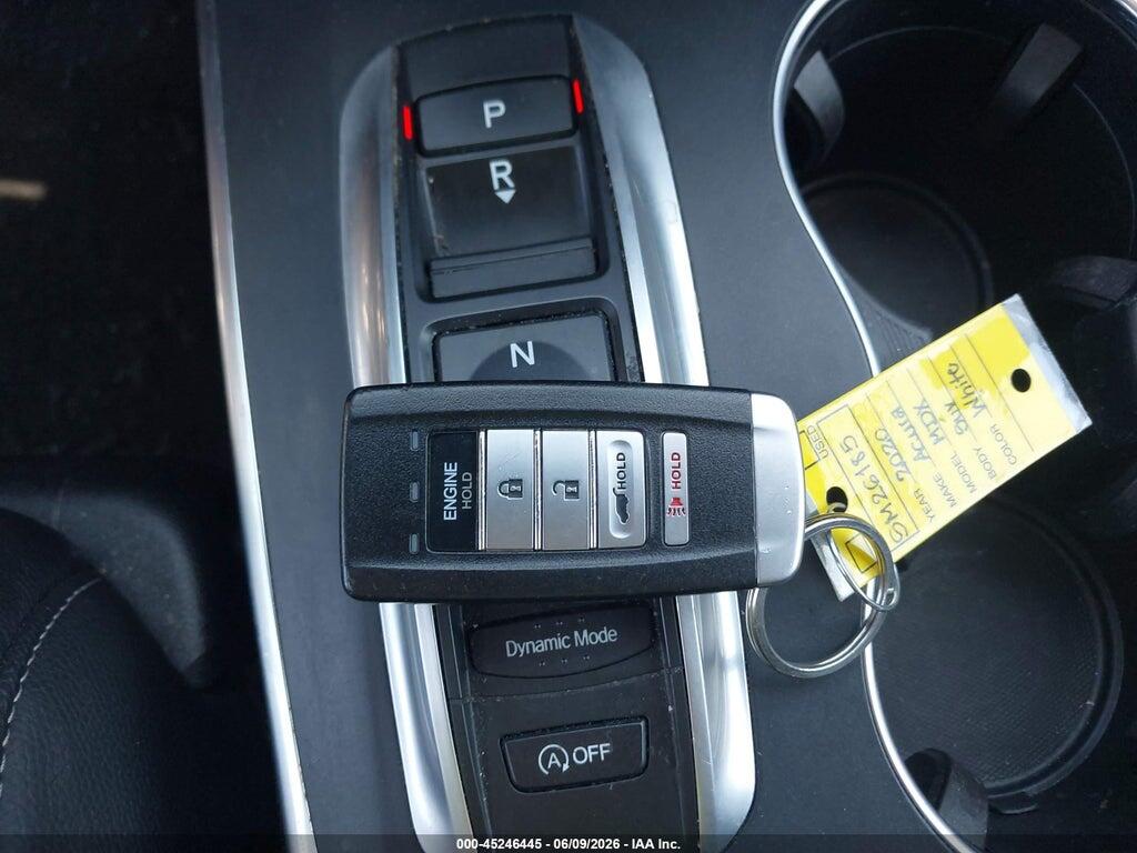 5J8YD4H56LL056284 2020 ACURA MDX photo no. 11