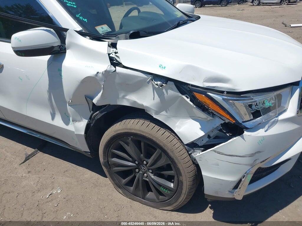 5J8YD4H56LL056284 2020 ACURA MDX photo no. 6
