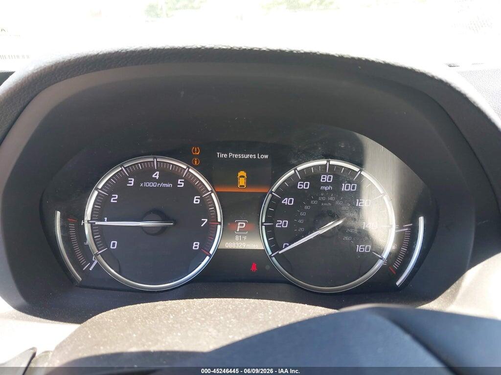 5J8YD4H56LL056284 2020 ACURA MDX photo no. 7