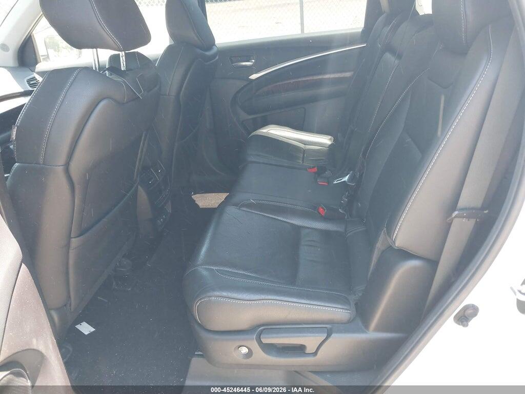 5J8YD4H56LL056284 2020 ACURA MDX photo no. 8