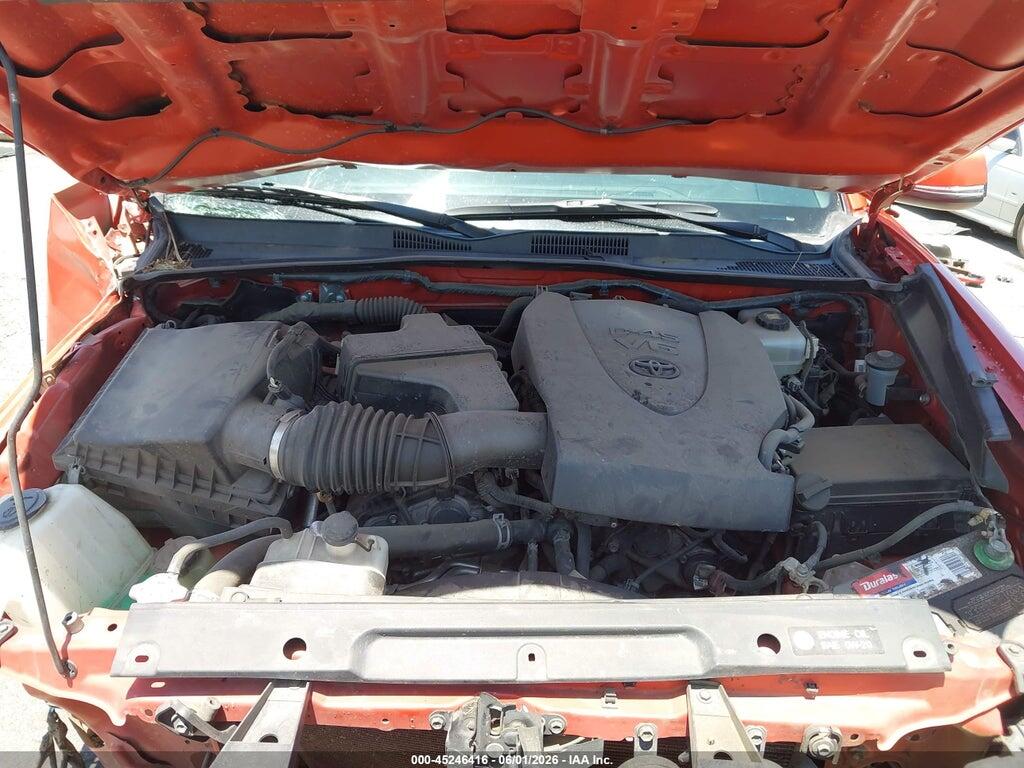 5TFCZ5AN3JX149084 2018 TOYOTA TACOMA photo no. 10