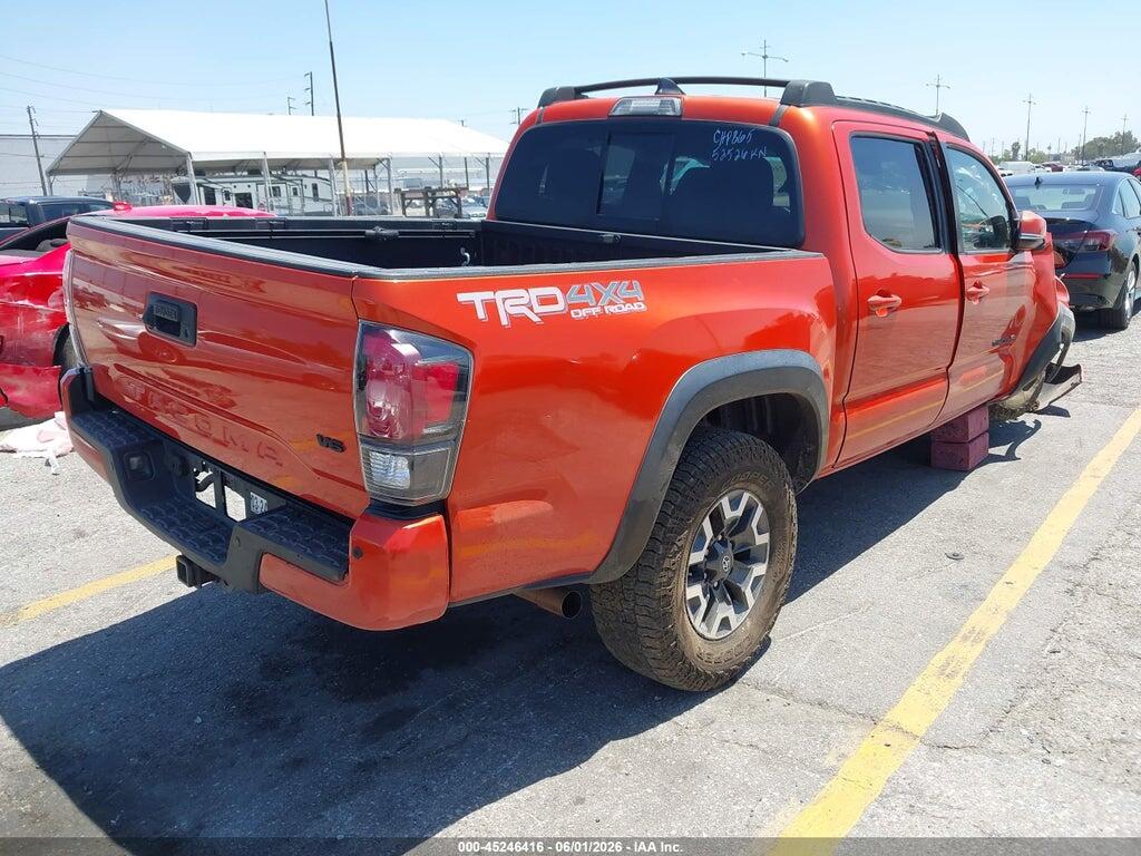 5TFCZ5AN3JX149084 2018 TOYOTA TACOMA photo no. 4