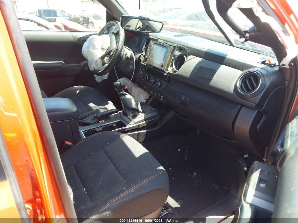 5TFCZ5AN3JX149084 2018 TOYOTA TACOMA photo no. 5