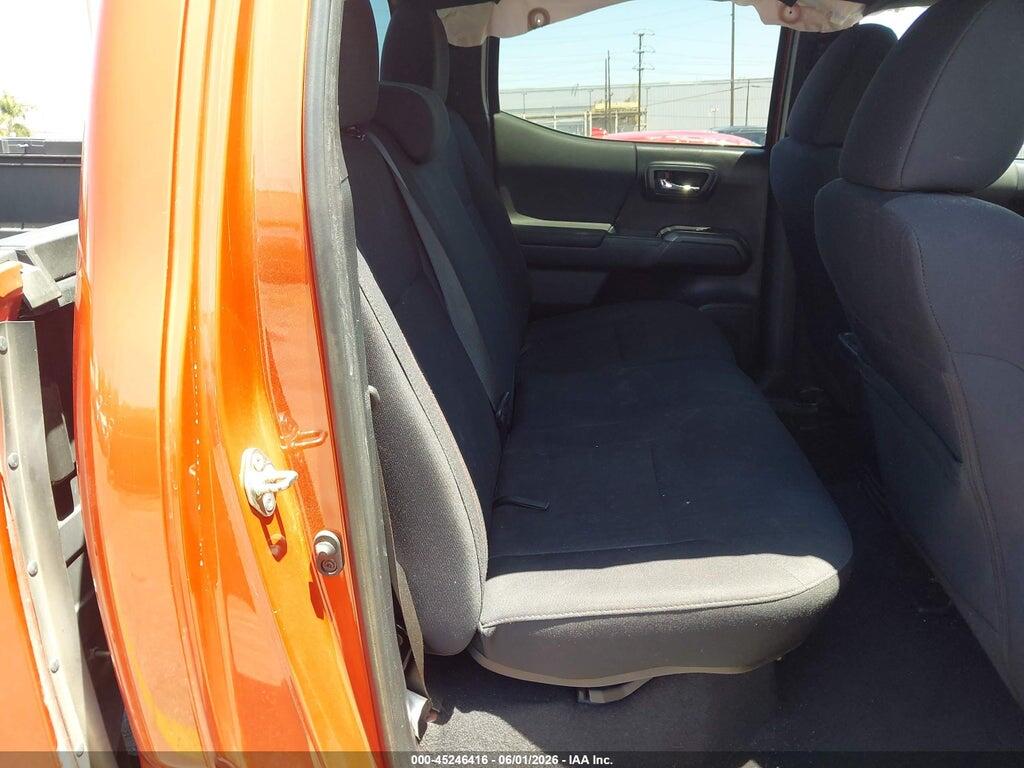 5TFCZ5AN3JX149084 2018 TOYOTA TACOMA photo no. 8