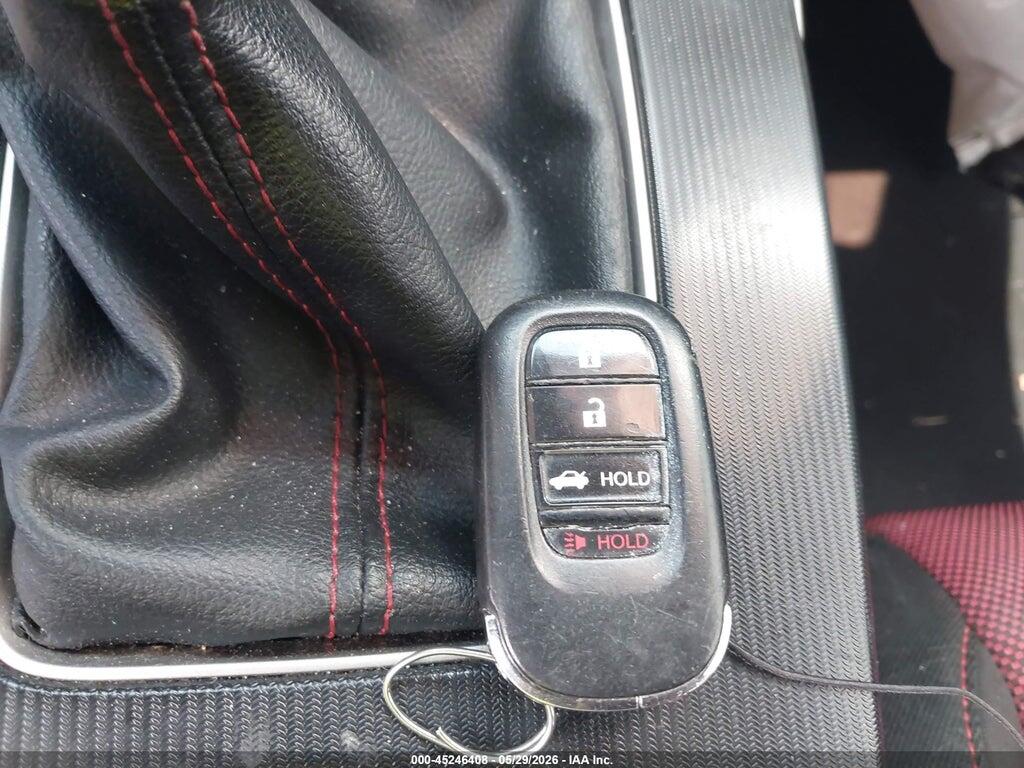 2HGFE1E50PH474091 2023 HONDA CIVIC SI photo no. 11