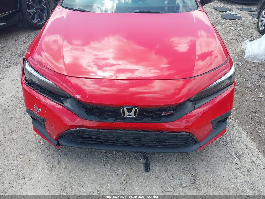 2HGFE1E50PH474091 2023 HONDA CIVIC SI photo no. 12