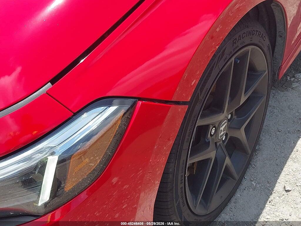 2HGFE1E50PH474091 2023 HONDA CIVIC SI photo no. 6