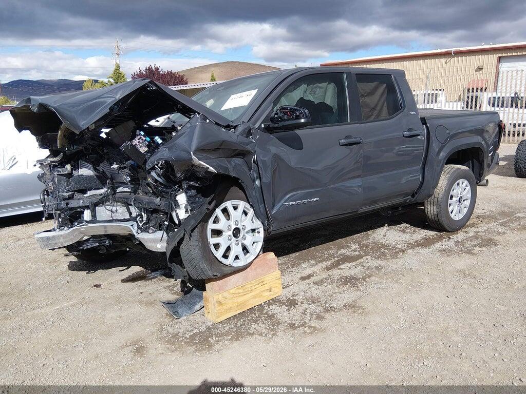 3TMLB5JN7TM217044 2026 TOYOTA TACOMA photo no. 2