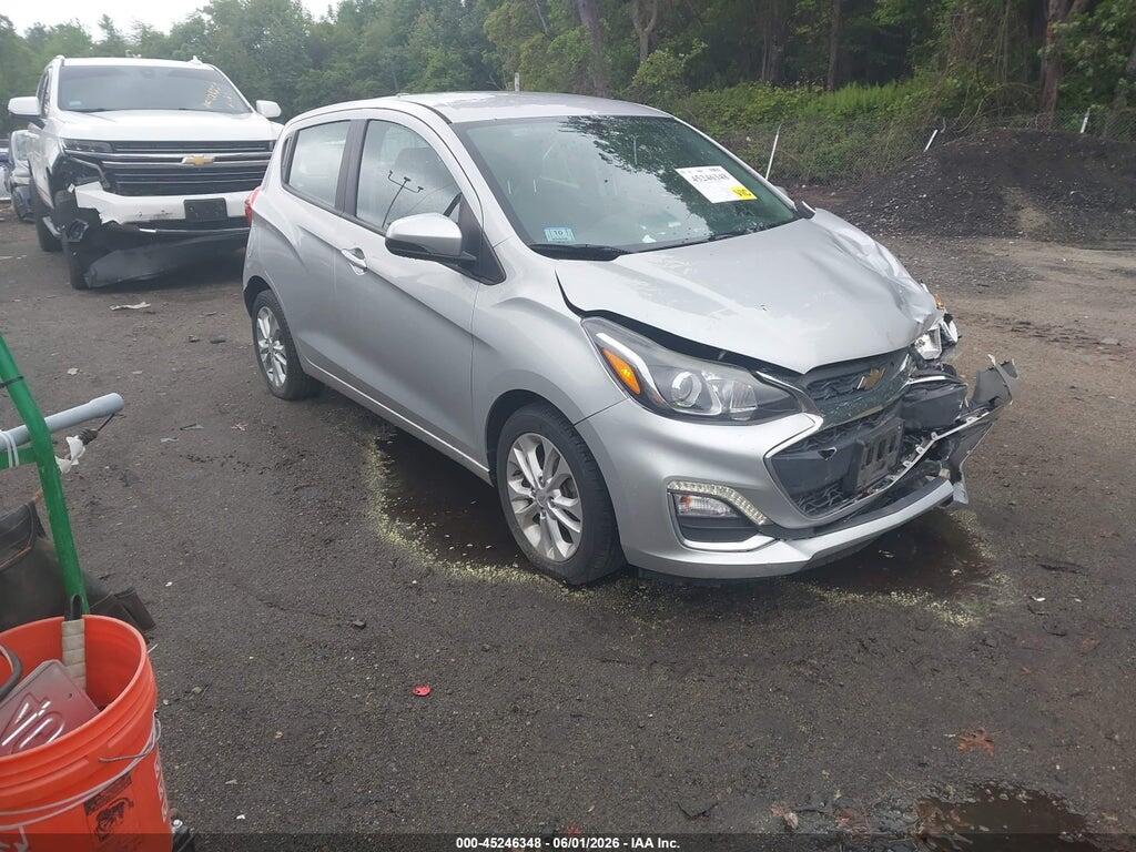 KL8CD6SA4LC442298 2020 CHEVROLET SPARK photo no. 1