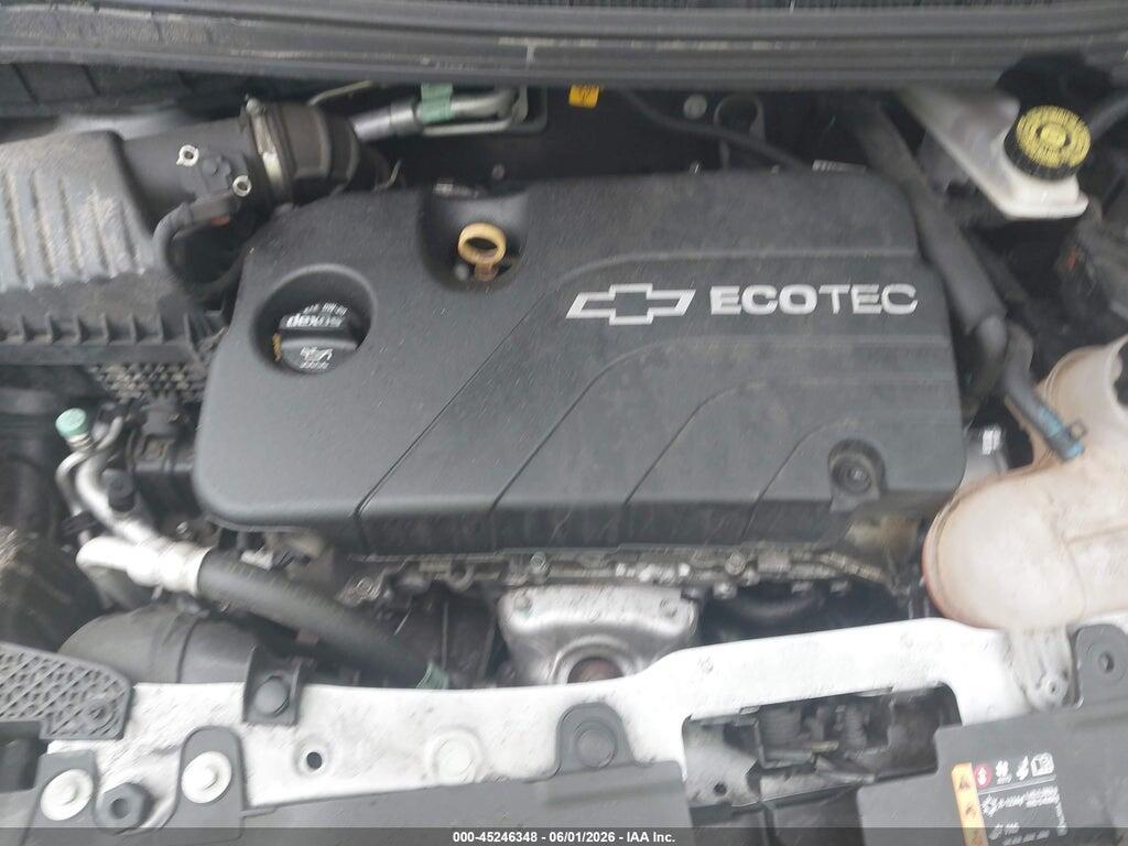 KL8CD6SA4LC442298 2020 CHEVROLET SPARK photo no. 10