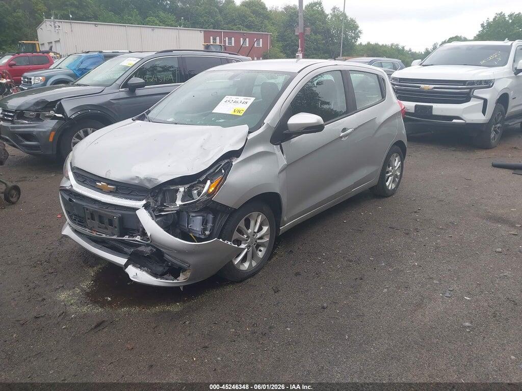 KL8CD6SA4LC442298 2020 CHEVROLET SPARK photo no. 2