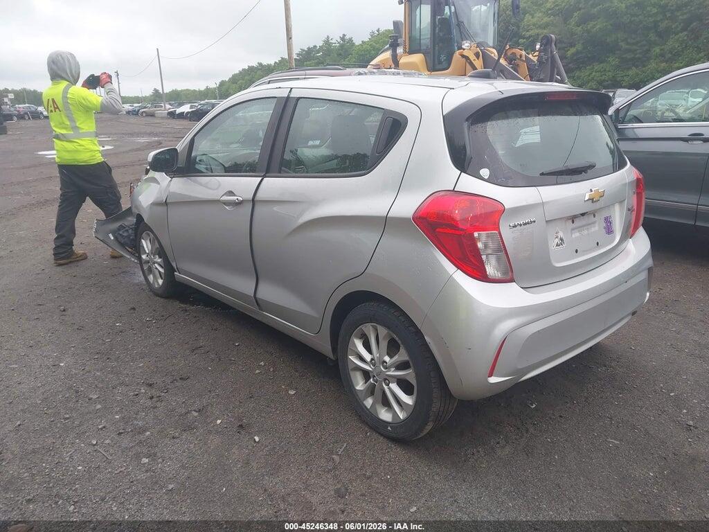 KL8CD6SA4LC442298 2020 CHEVROLET SPARK photo no. 3