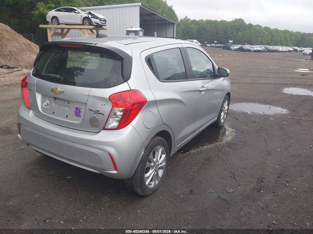KL8CD6SA4LC442298 2020 CHEVROLET SPARK photo no. 4