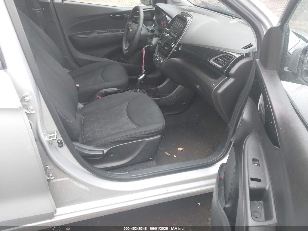 KL8CD6SA4LC442298 2020 CHEVROLET SPARK photo no. 5