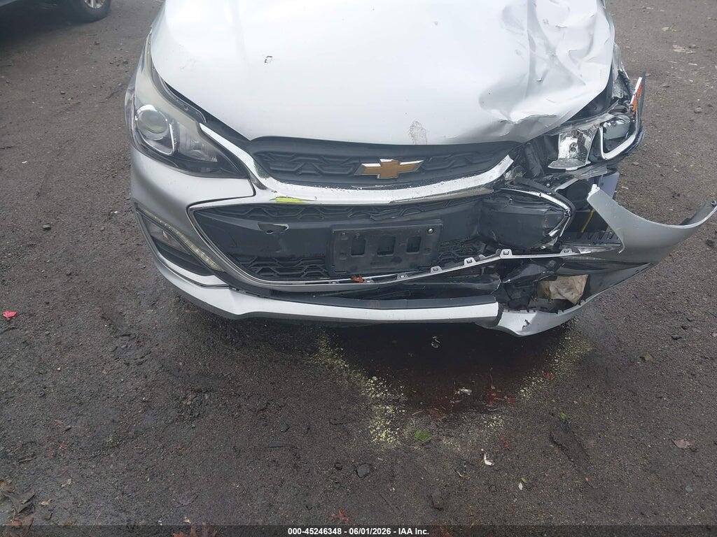 KL8CD6SA4LC442298 2020 CHEVROLET SPARK photo no. 6