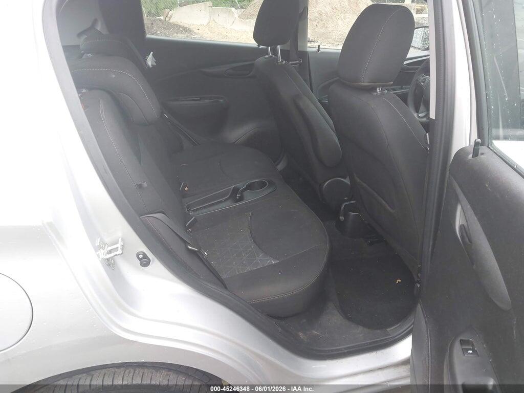 KL8CD6SA4LC442298 2020 CHEVROLET SPARK photo no. 8