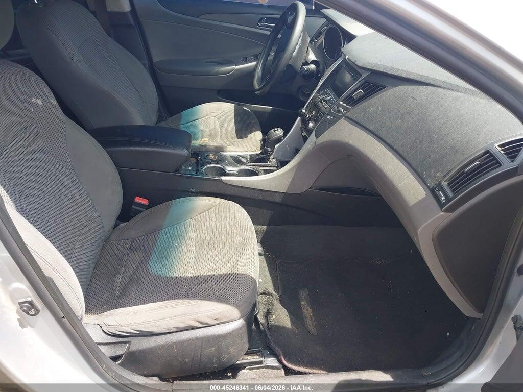 5NPEB4AC3BH246580 2011 HYUNDAI SONATA photo no. 5