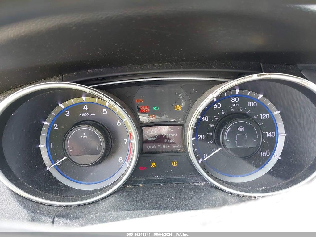 5NPEB4AC3BH246580 2011 HYUNDAI SONATA photo no. 7
