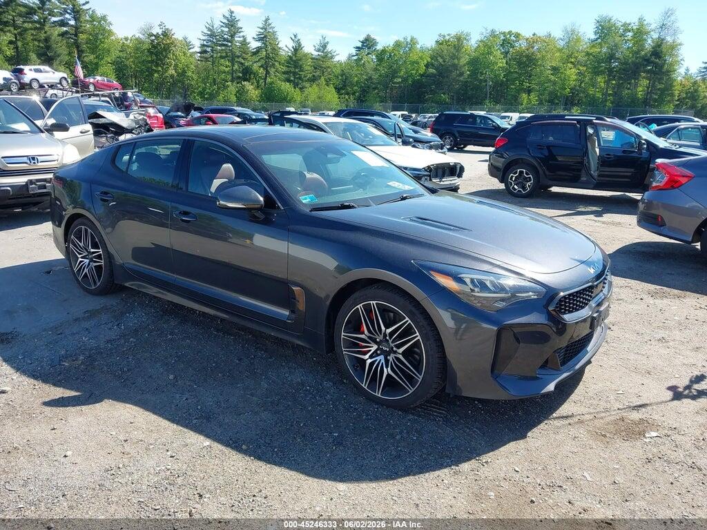 KNAE45LC8N6108381 2022 KIA STINGER photo no. 1