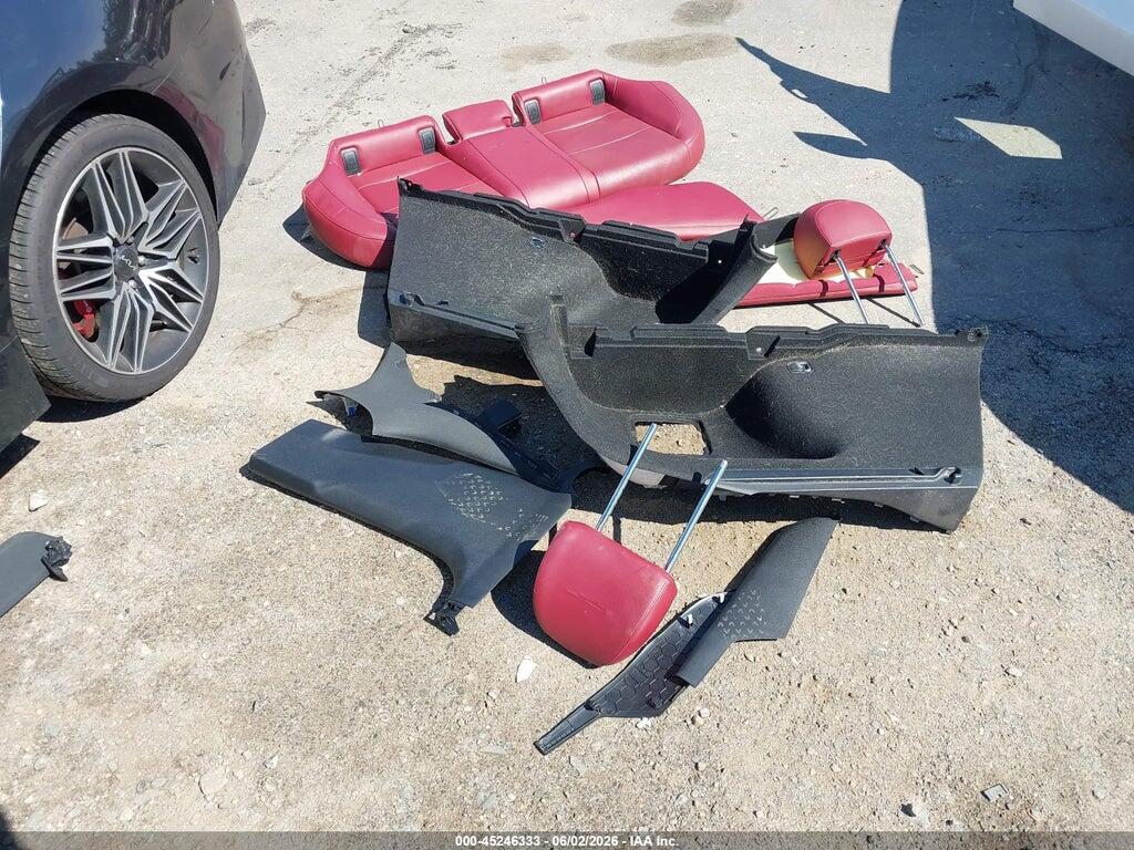 KNAE45LC8N6108381 2022 KIA STINGER photo no. 12