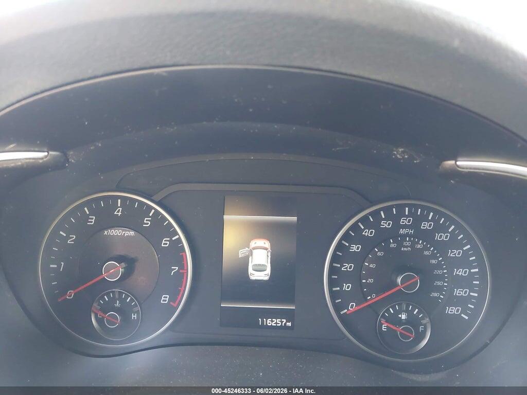 KNAE45LC8N6108381 2022 KIA STINGER photo no. 7
