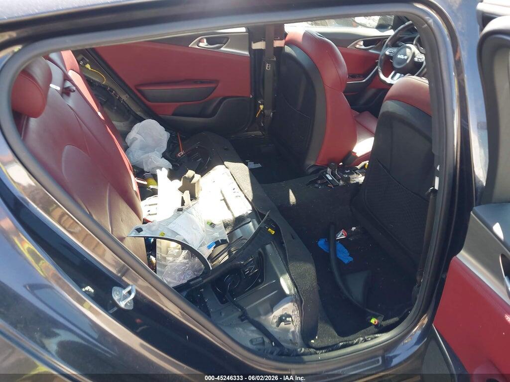 KNAE45LC8N6108381 2022 KIA STINGER photo no. 8