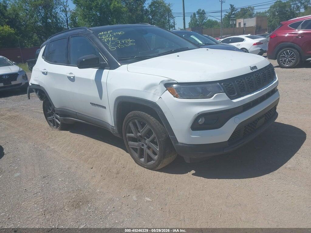 3C4NJDCN7TT167786 2026 JEEP COMPASS photo no. 1